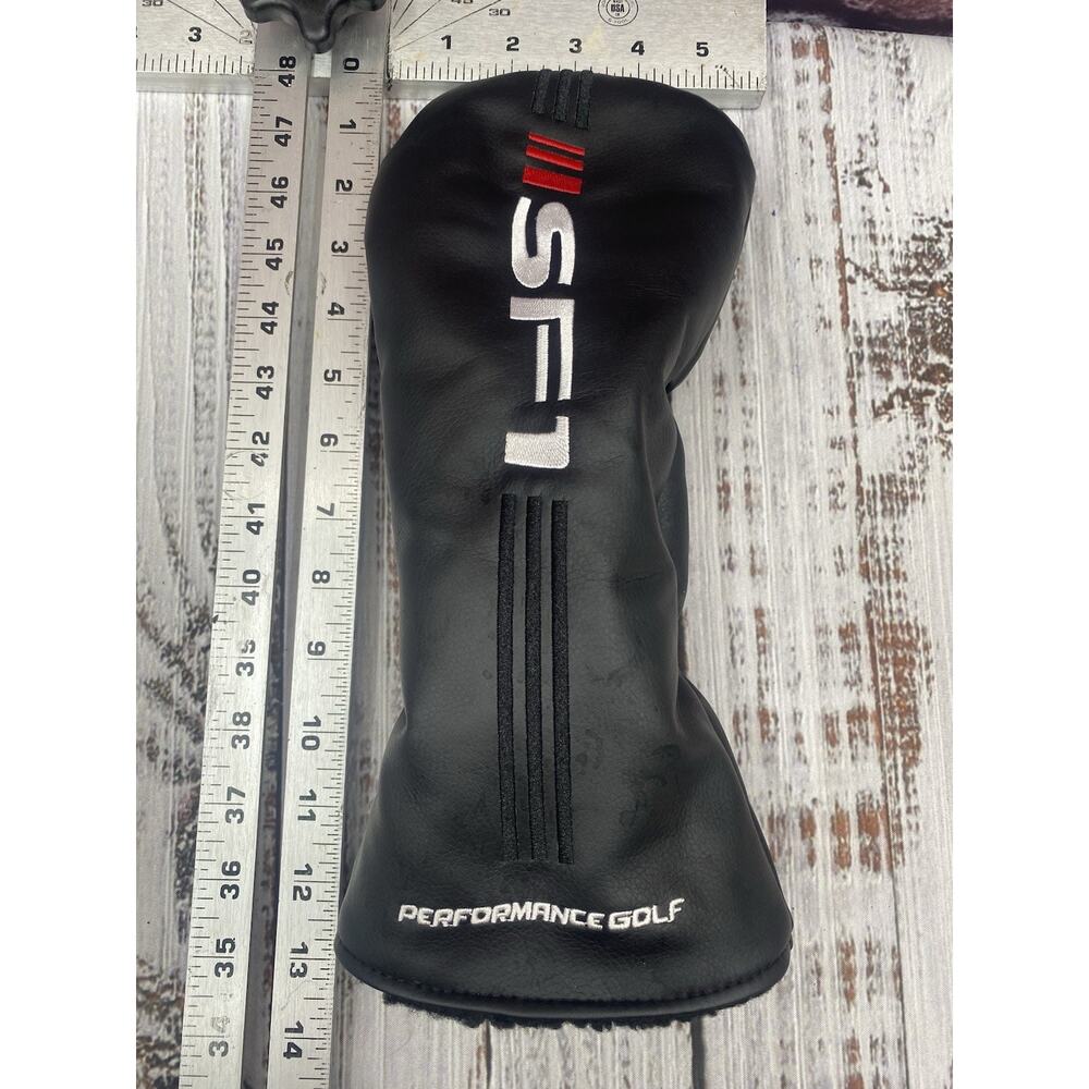 Performance Golf SF1 Driver Club Head Cover